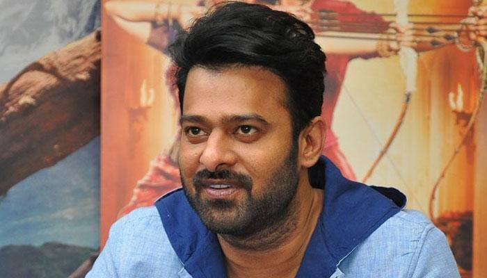 Prabhas gives 'Saaho' co-star Shraddha Kapoor a taste of Hyderabad in the most adorable way!