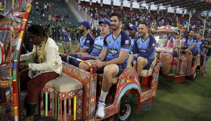 Focus is on cricket being played in Pakistan, not who's in World XI squad: Harsha Bhogle