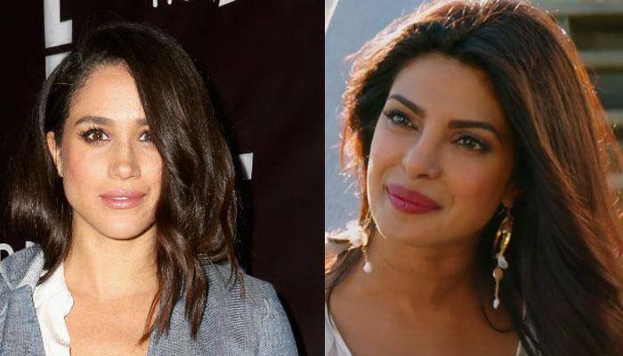 Meghan Markle's 'Vanity Fair' cover story is little sexist: Priyanka Chopra