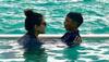 Kajol’s pic with her ‘milk moustache’ Yug Devgan is the cutest thing you will see today