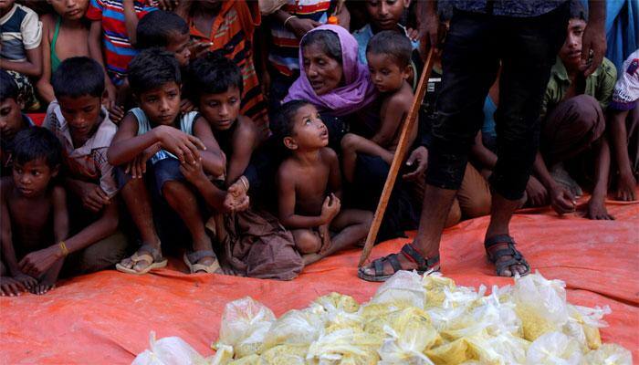 UN seeks 'massive' aid boost amid Rohingya 'emergency within an emergency'