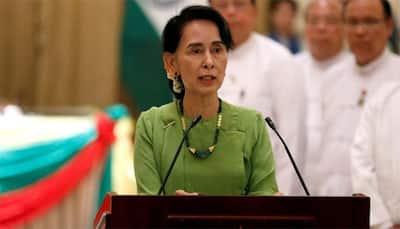 Aung San Suu Kyi cancels trip to UN amid growing Rohingya crisis