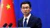 China says 'pleased' at India-Japan rail cooperation