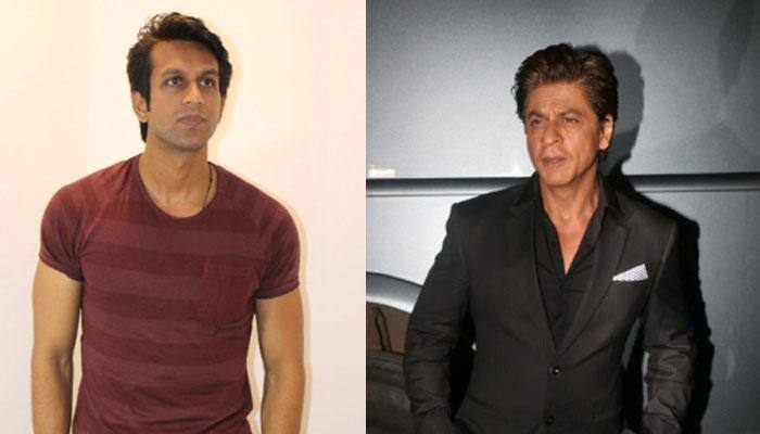 Fan of Shah Rukh Khan since childhood: Mohit Madaan