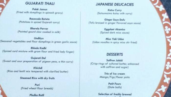 PM Modi hosts Shinzo Abe for dinner - Here&#039;s what the menu was