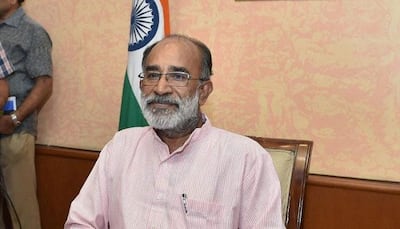 Extremely complicated diplomatic efforts made Father Tom's release possible: Alphons Kannanthanam