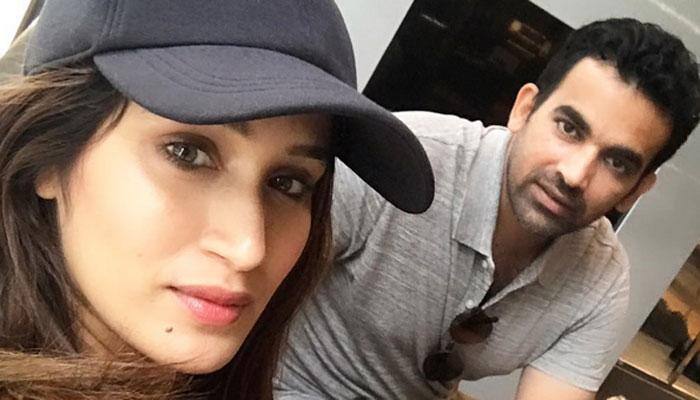 Zaheer Khan to tie knot with Sagarika Ghatge in November