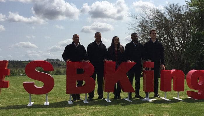 Watch: Preity Zinta launches Stellenbosch Kings in South Africa