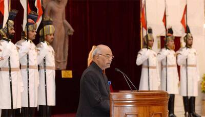 President Ram Nath Kovind on two-day Uttar Pradesh visit from today