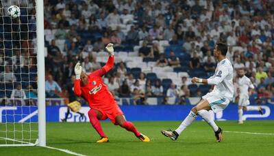 Champions League: Cristiano Ronaldo marks Real Madrid return with brace, Spurs end Wembley jinx