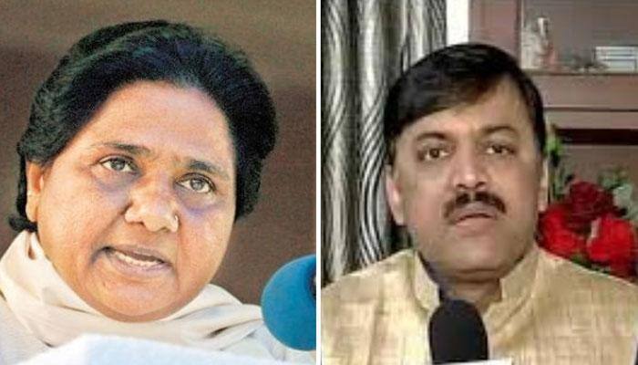 BJP slams Mayawati over Rohingyas, says India can't allow security situation to suffer