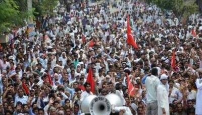 Sikar farmers call off 13-day agitation after Rajasthan govt announces debt waiver