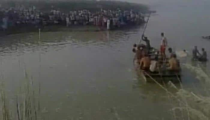 22 dead after boat capsizes in UP&#039;s Baghpat, CM Yogi Adityanath announces compensation