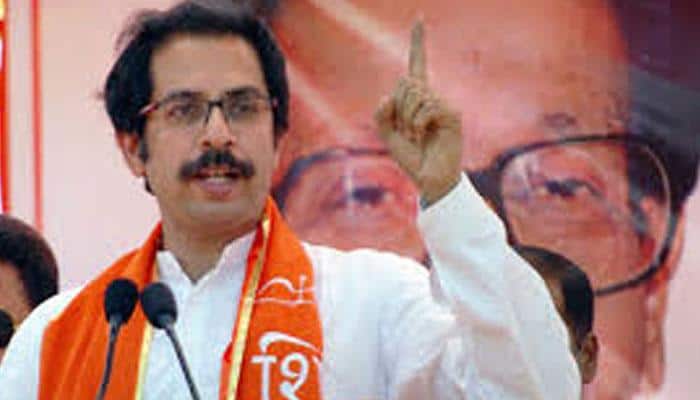 Shiv Sena slams Mumbai-Ahmedabad bullet train project, calls it PM Modi's 'wealthy dream' 