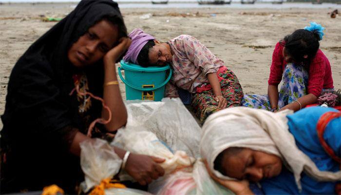 India to send consignments of humanitarian assistance for Rohingya refugees in Bangladesh