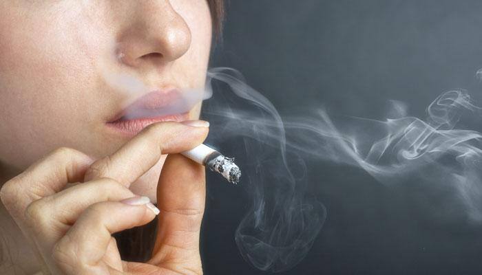 Is it hard to quit smoking? Running can help you get rid of it