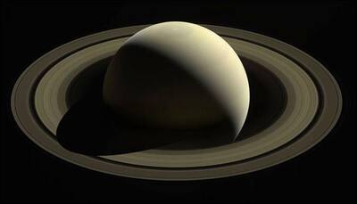 Cassini to make death plunge into Saturn today at 113,000 kms per hour 