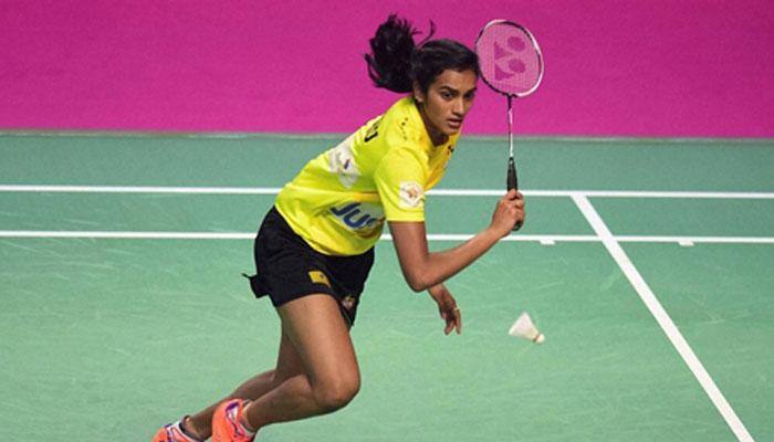 PV Sindhu progresses to quarters in Korea, Parupalli Kashyap loses 