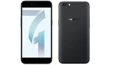 Oppo A71 launched in India at Rs 12,990