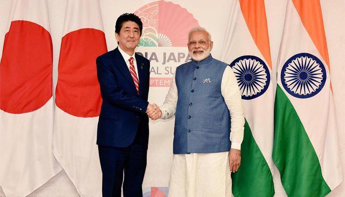 Narendra Modi, Shinzo Abe ask Pakistan to bring perpetrators of 26/11, Pathankot terror attacks to justice