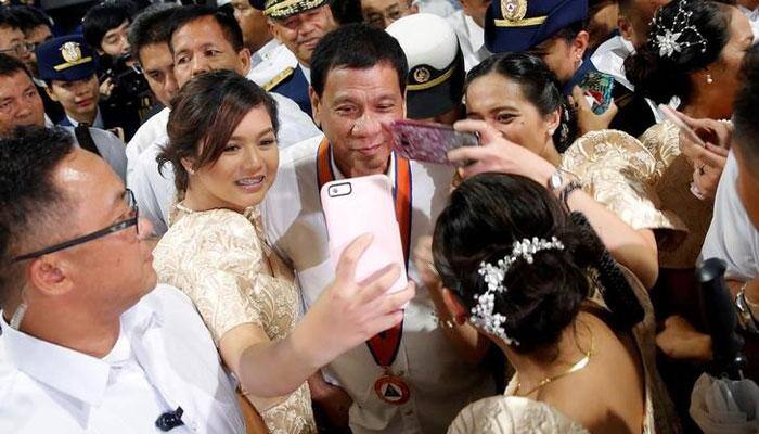 All the president's women: Philippines President Rodrigo Duterte fiercest critics and a surly political heir