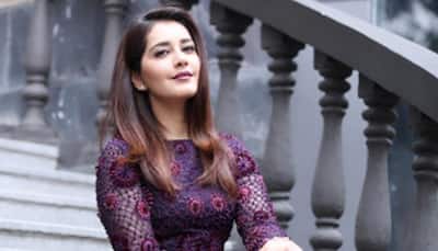 Raashi Khanna to make special appearance in 'Raja The Great'