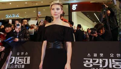 Scarlett Johansson finalises divorce, settles custody battle