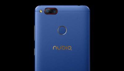 Nubia Z17Mini limited edition with 6GB RAM launched at Rs 21,499