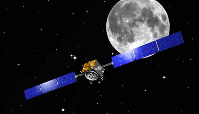 India&#039;s Chandrayaan-1 helps scientists create first global map of water on Moon