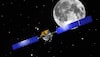 India's Chandrayaan-1 helps scientists create first global map of water on Moon