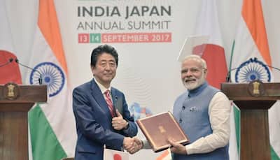 India first to import Japan's iconic bullet-train technology after Taiwan