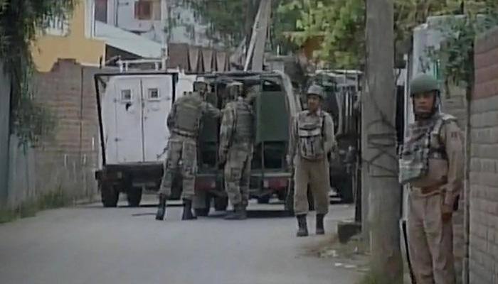 Amarnath Yatra attack mastermind Abu Ismail killed in J&amp;K&#039;s Nowgam