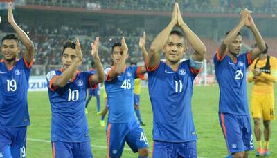 India drop 10 places to be placed 107th in latest FIFA rankings