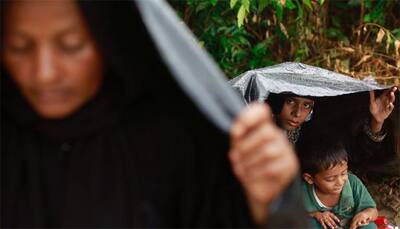Rohingya exodus to Bangladesh reaches 389,000: UN