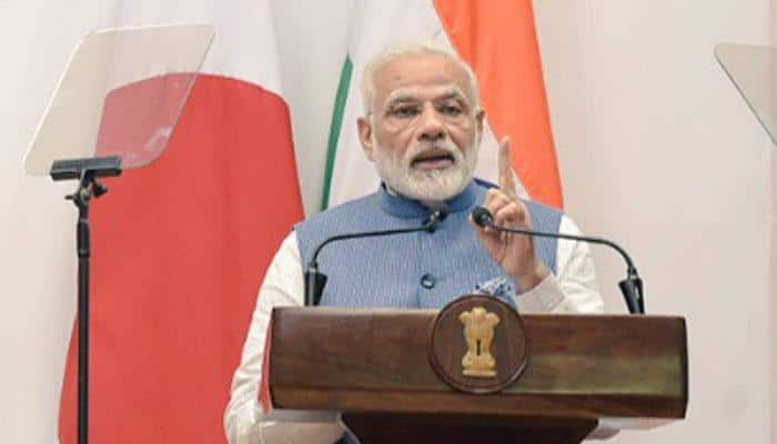 Bullet train will add speed to India's economic growth: Top Modi quotes