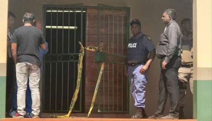Two cricket coaches found dead in South Africa's Laudium Stadium