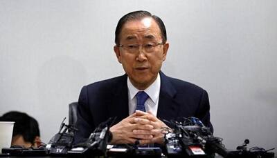 Former UN chief Ban Ki-moon heads IOC ethics commission amid ongoing probes