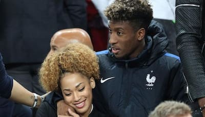 France winger Kingsley Coman fined for attack on girlfriend