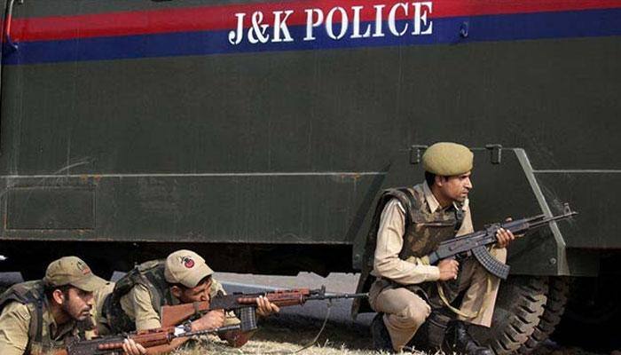 Killing of top commander major setback for LeT: J&amp;K Police