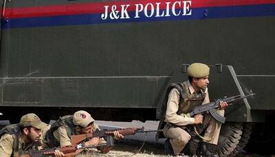 Killing of top commander major setback for LeT: J&K Police