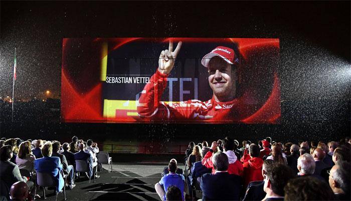 Sebastian Vettel refusing to buy into Singapore favourite hype