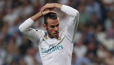 Gareth Bale backed by Real Madrid team mates to overcome crowd jeers