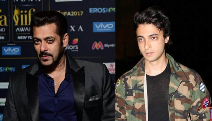 Aayush Sharma unhappy with Salman Khan&#039;s decision?