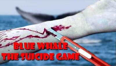 Deadly Blue Whale Challenge grips teenagers in Pakistan