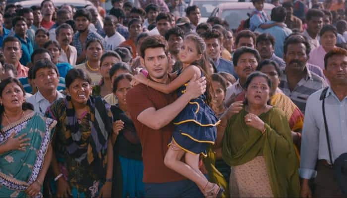 Mahesh Babu&#039;s &#039;Spyder&#039; trailer out and it&#039;s dayum intriguing – Watch