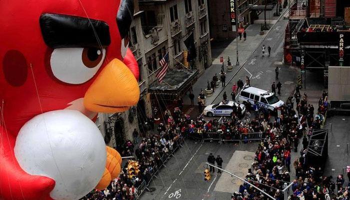 Angry Birds maker Rovio sets price range for $1 billion IPO