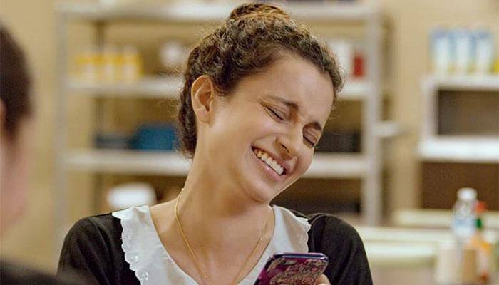 Simran movie review: Kangana Ranaut is the hero in this less heroic Hansal Mehta tale
