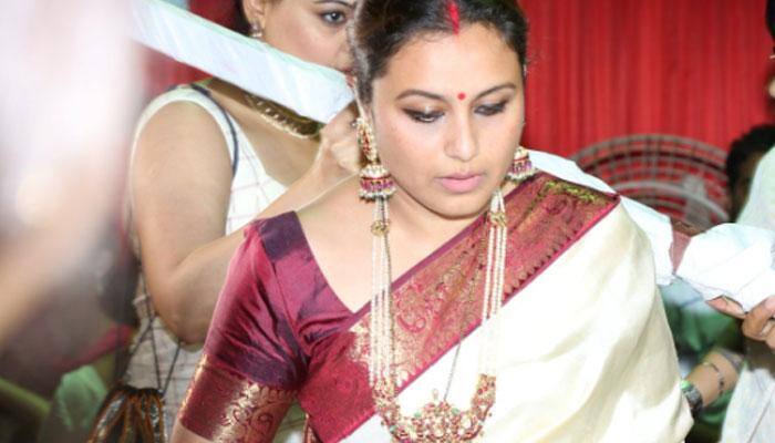 Rani Mukerji's comeback film 'Hichki' to release early next year