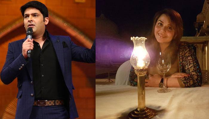 Kapil Sharma and Ginni Chatrath not together anymore? Here's the truth