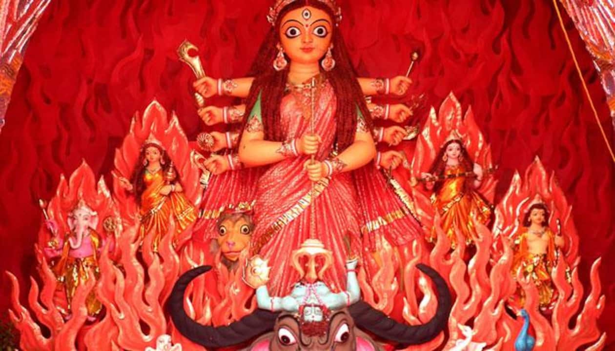 Navratri 2017: Top 5 life lessons women can learn from Maa Durga! |  Spirituality News | Zee News